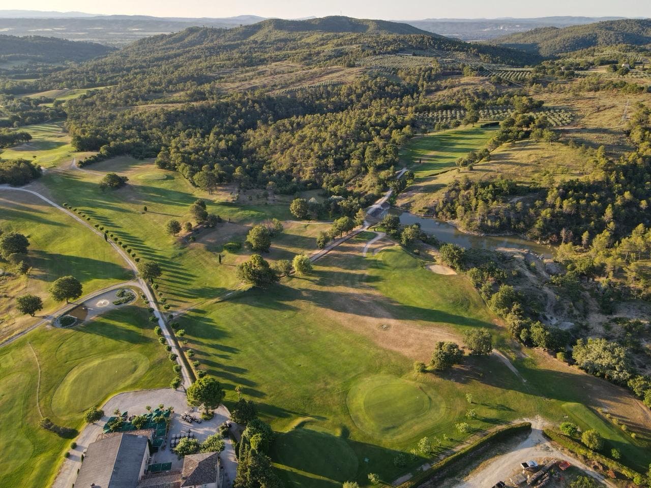 Green Trail du Golf du Luberon
